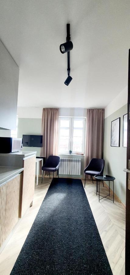Apartamenty W Kamienicy - Centrum, Bezplatny Parking Elk Exterior photo