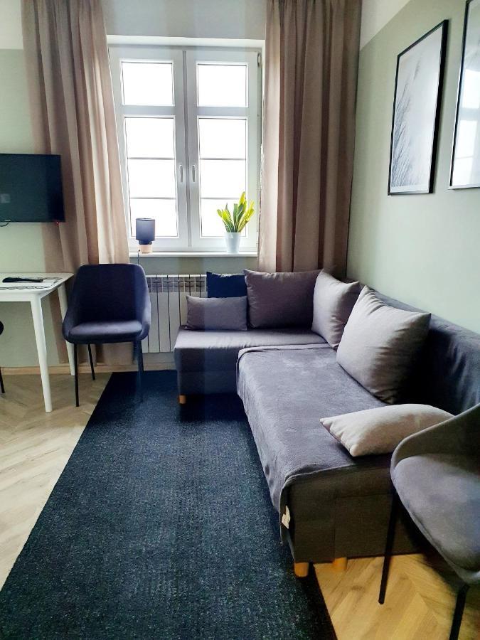 Apartamenty W Kamienicy - Centrum, Bezplatny Parking Elk Exterior photo