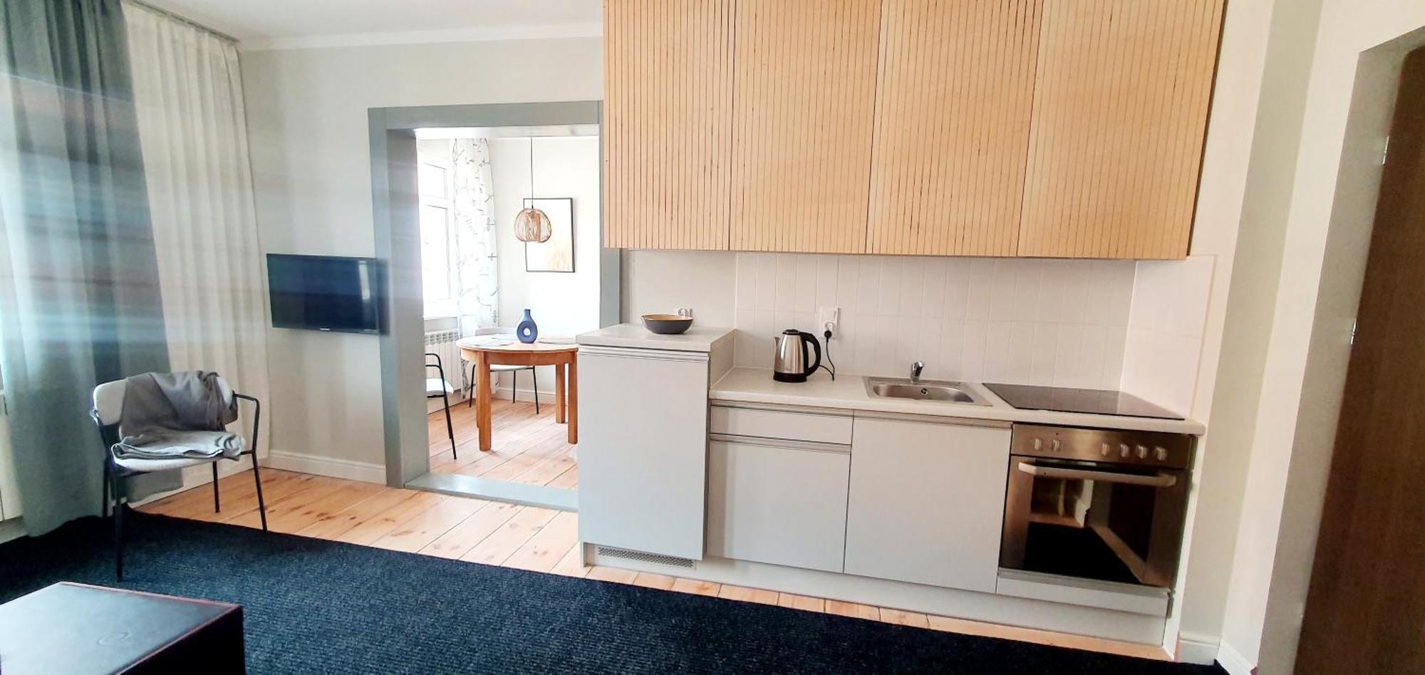 Apartamenty W Kamienicy - Centrum, Bezplatny Parking Elk Room photo