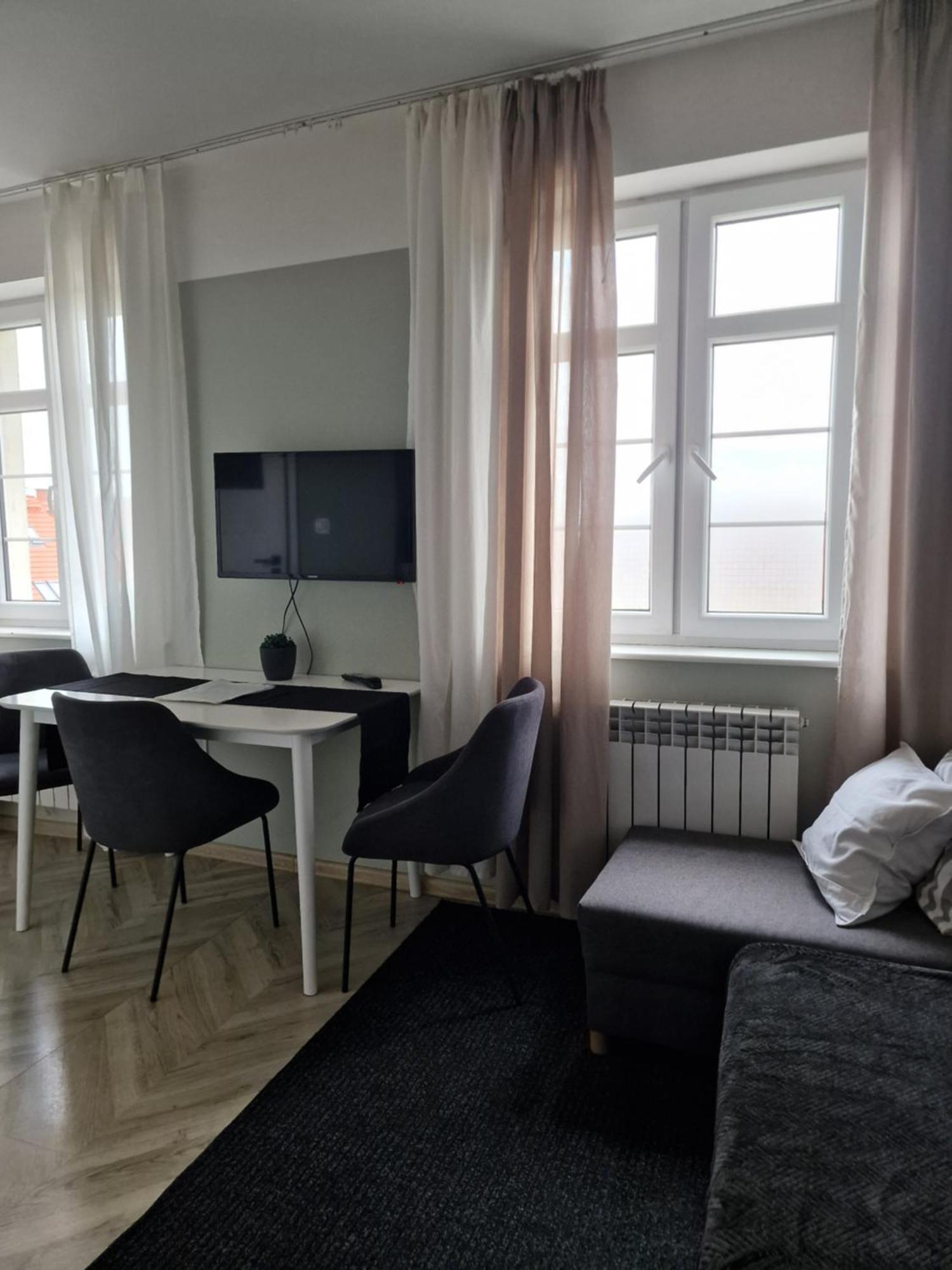 Apartamenty W Kamienicy - Centrum, Bezplatny Parking Elk Room photo